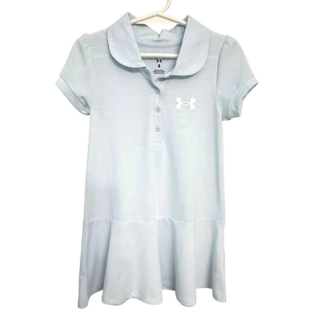 NWOT UNDER ARMOUR TODDLER DRESS